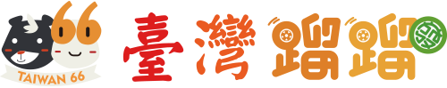 臺灣蹓蹓 logo