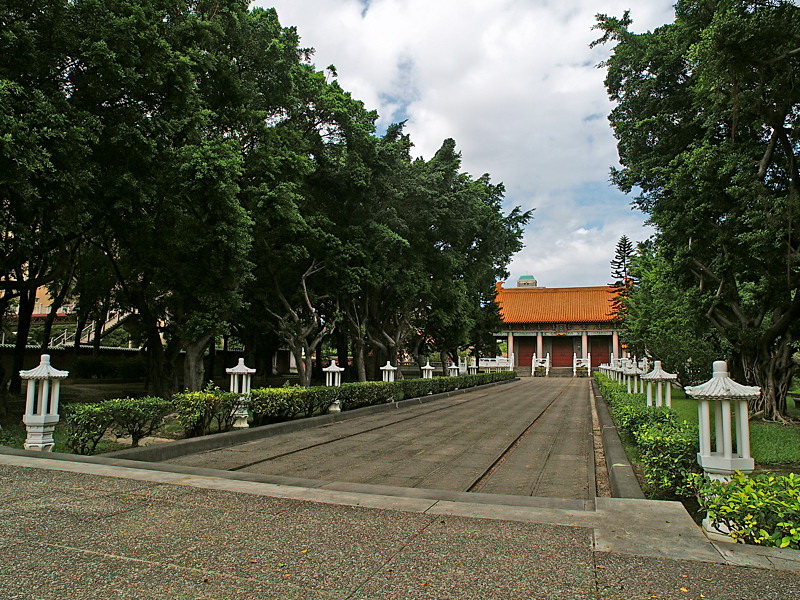 台中孔子廟