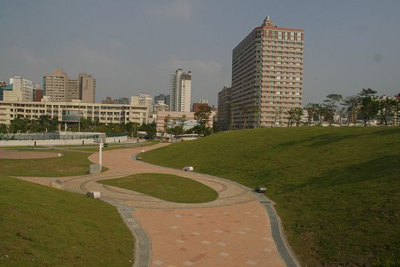 台中文心森林公園