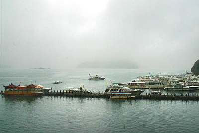 日月潭國家風景區