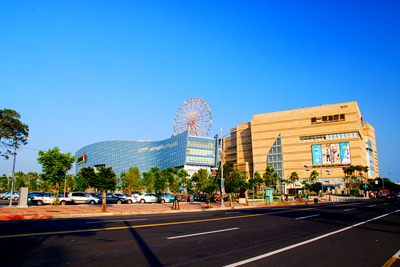 夢時代購物中心-Dream Mall