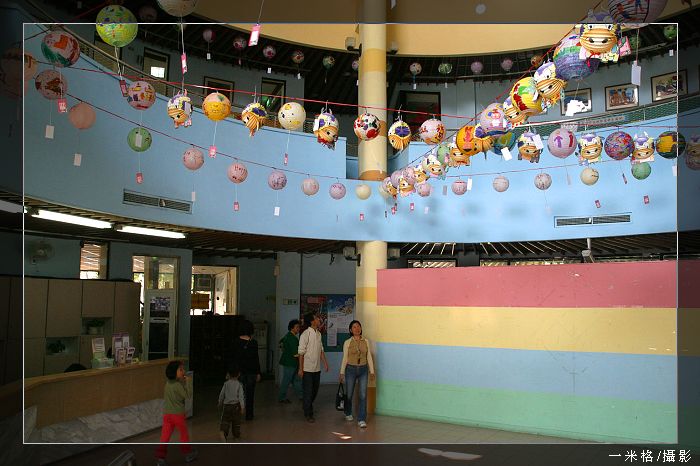 台中市立文化中心兒童館