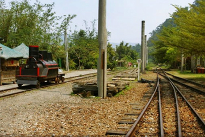 舊山線泰安車站