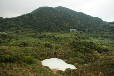 陽明山系列-冷水坑