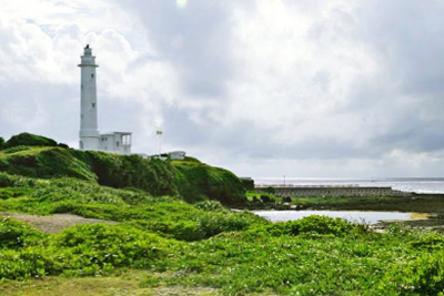 綠島系列-綠島燈塔