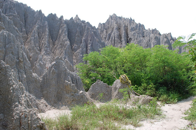 彌陀鄉漯底山休閒區