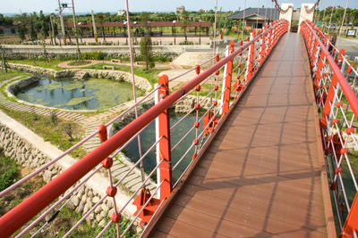 三芝根德水車公園