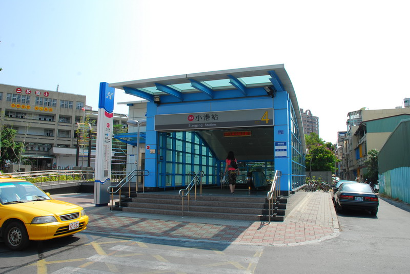 高捷系列-R3小港站
