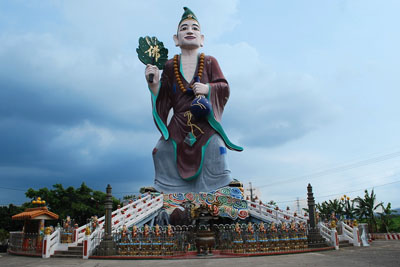 旗山五龍山鳳山寺