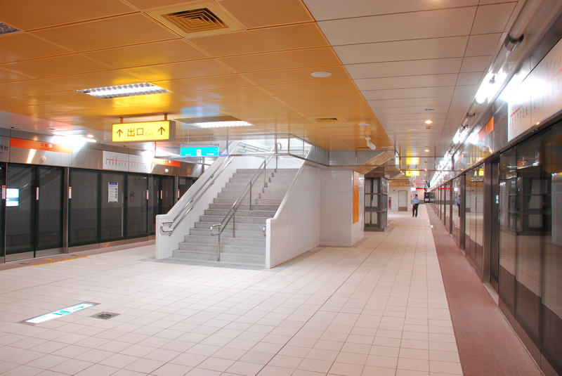 高捷系列-O4市議會站
