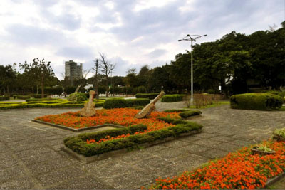 台北萬華青年公園