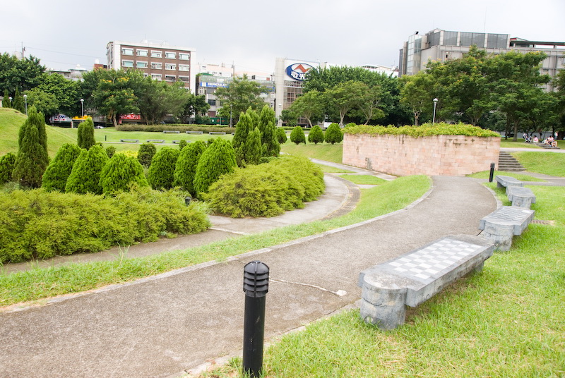 台北市中山美術公園