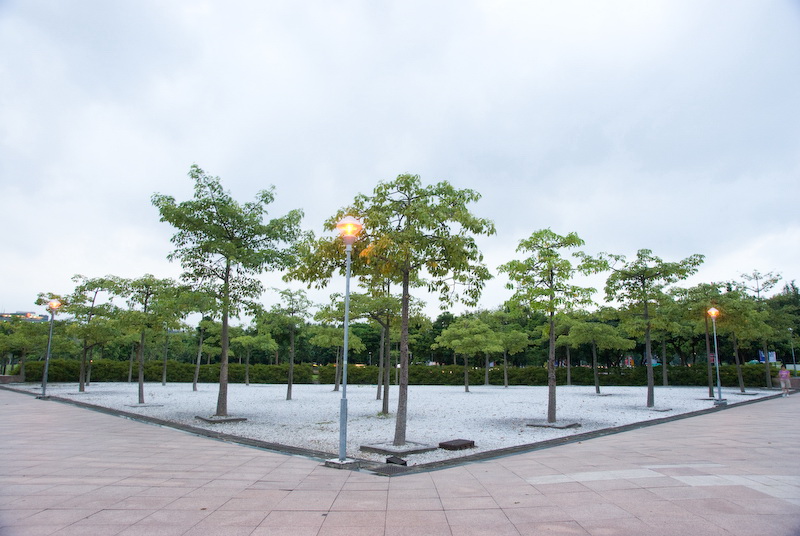 台北市中山美術公園