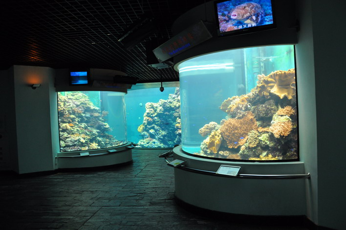 國立海洋生物博物館♬