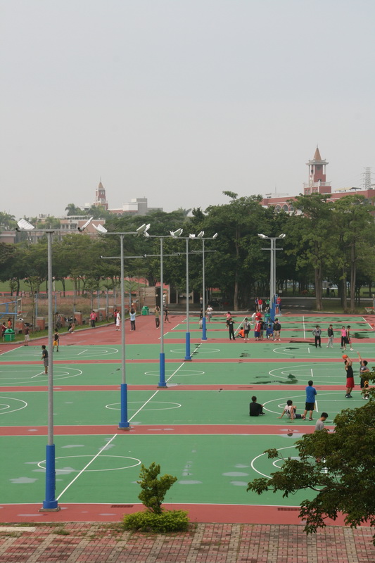 台湾远东科技大学图片