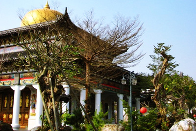 大智山玄空法寺