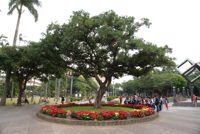 台北228和平公園