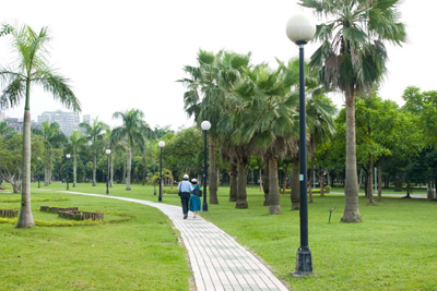 大安森林公園