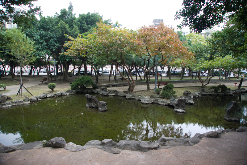 台北市介壽公園