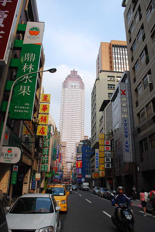 台北博愛路相機街