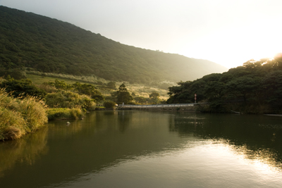 陽明山系列-大屯自然公園