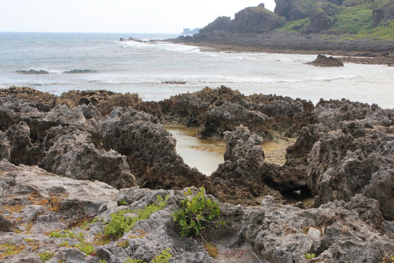 墾丁系列-小巴里島岩♬