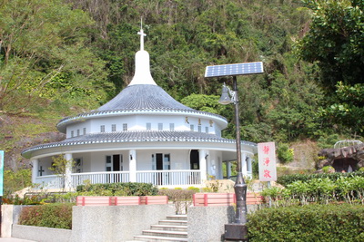 五旗峰聖母教堂