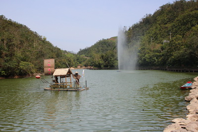 長埤湖風景區