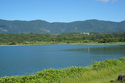 大坡池風景區