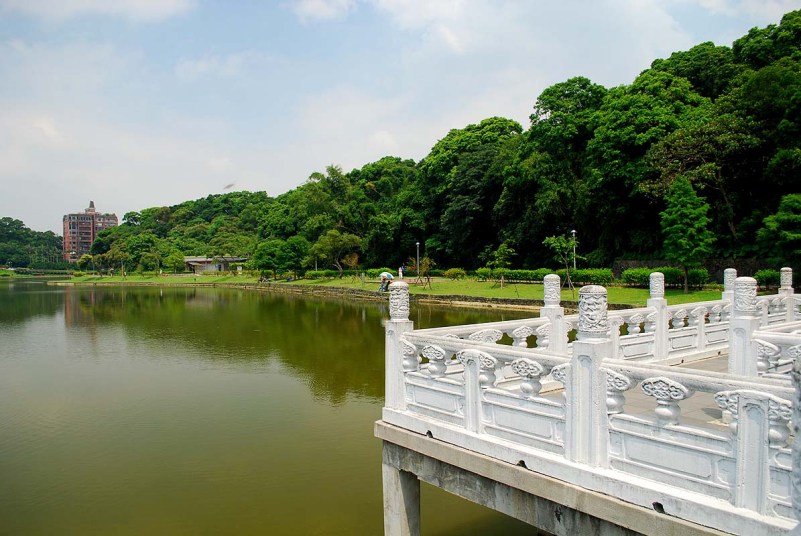 台北碧湖公園