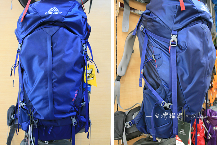 狐狸家族登山包1
