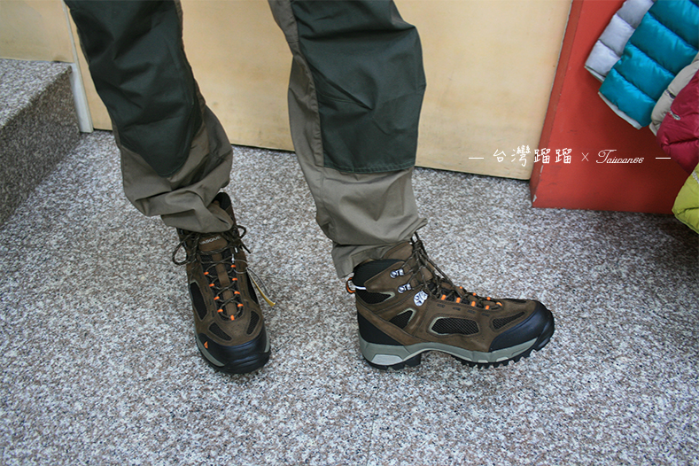 登山用品店-狐狸家族登山鞋4