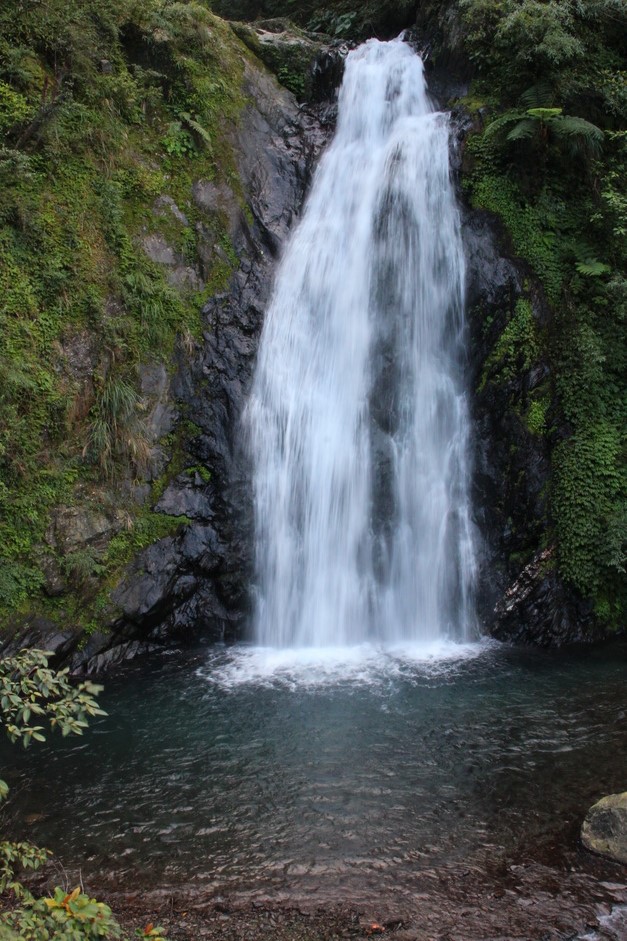 新寮瀑布 宜蘭 冬山河 冬山鄉 必來 景點 行程 礁溪11