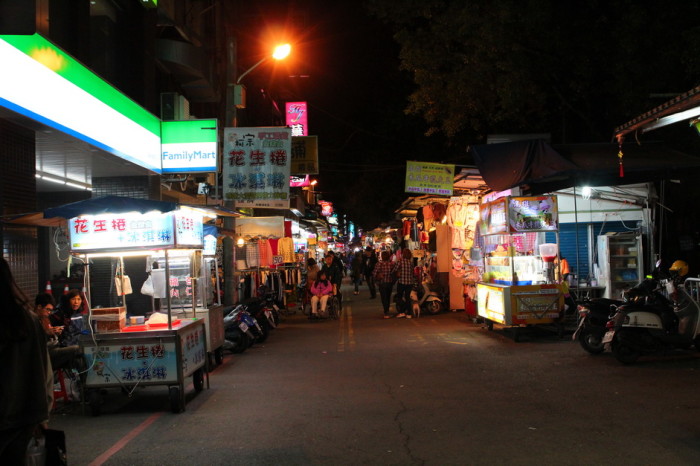 羅東夜市 羊肉 宜蘭 景點 必來 必吃 美食 蔥肉串 三星蔥 礁溪08