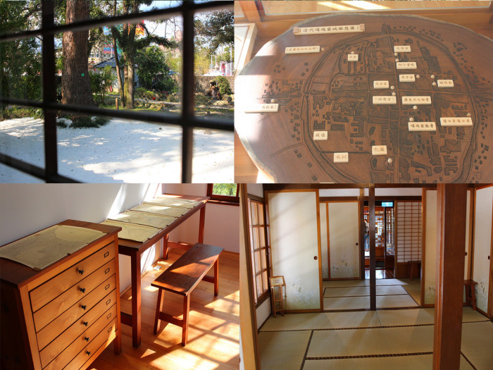 宜蘭 市區 必來 設治紀念館 日式建築 紅磚牆 礁溪21