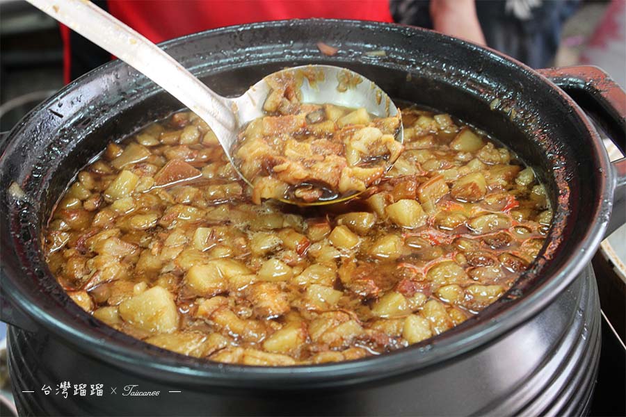 黃家肉燥飯