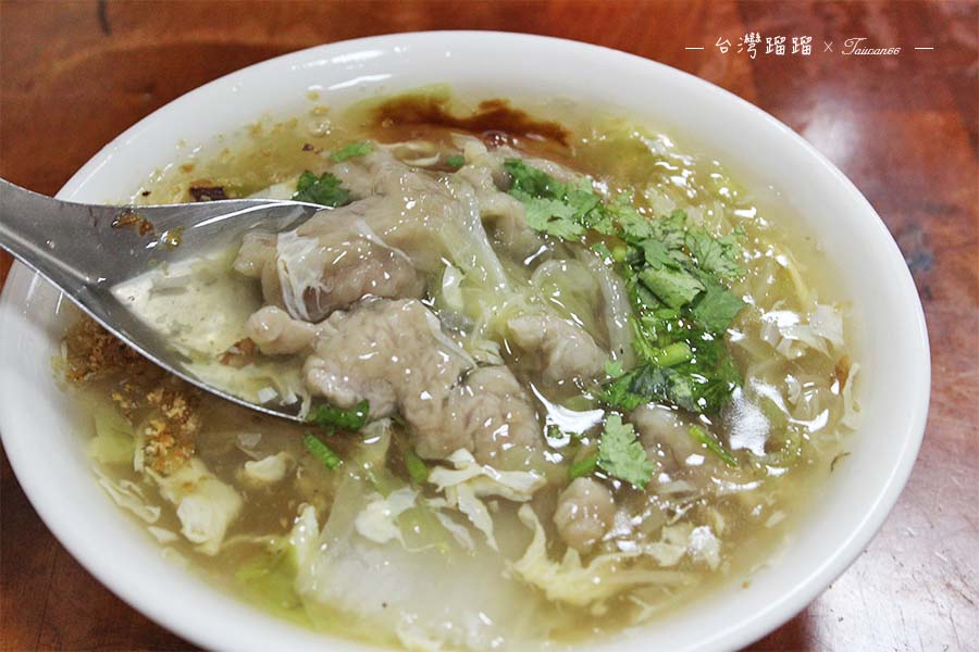 黃家肉燥飯