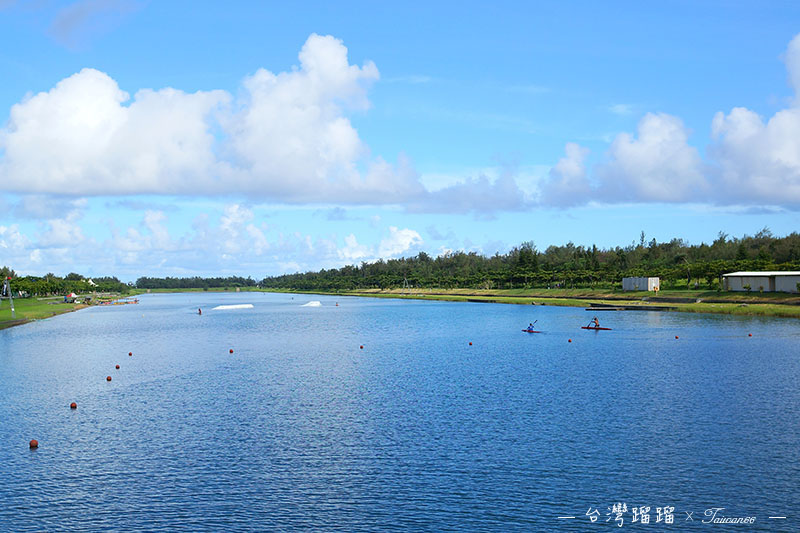 台東 活水湖