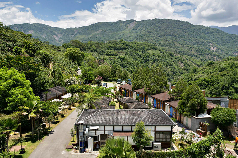  國蘭 花園Villa會館