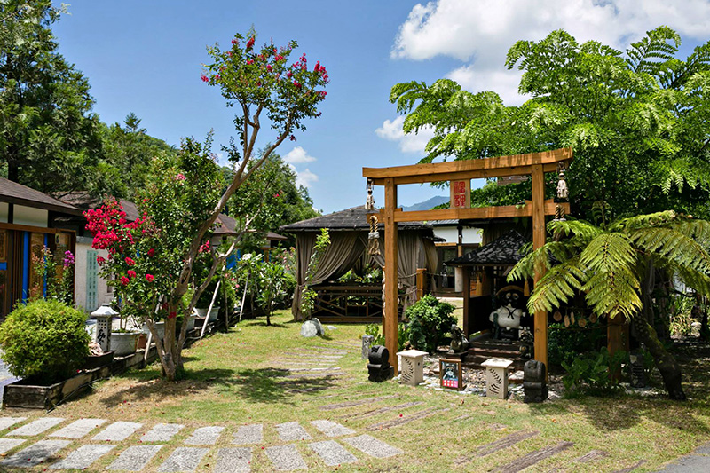  國蘭 花園Villa會館