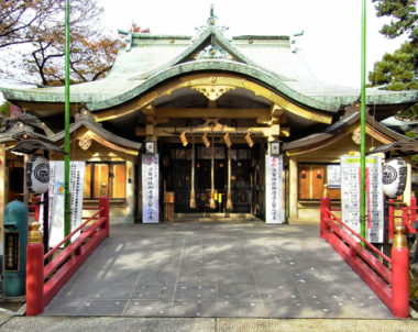 【苗栗│通霄神社】激似『你的名字』拍攝場景，朝聖不必遠赴日本，神社遺跡更有味道！