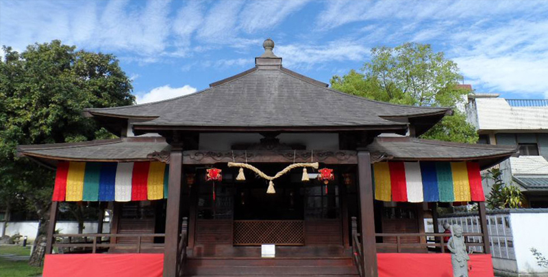 吉安慶修院1